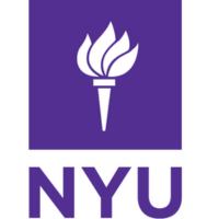 New York University Logo