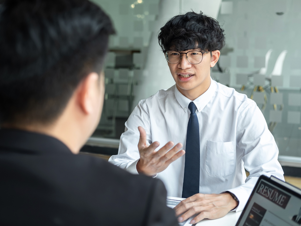 フェーズ7 模擬面接＆最終チェック